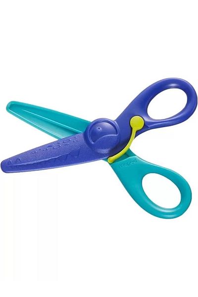 Maped Office and Stationery 472112   Kidipulse Children's Scissors, 12 cm