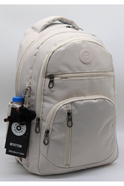 Tiny Kulomi حقيبة ظهر من الساتان للاستخدام اليومي والمدرسة مصنوعة من قماش مقا...