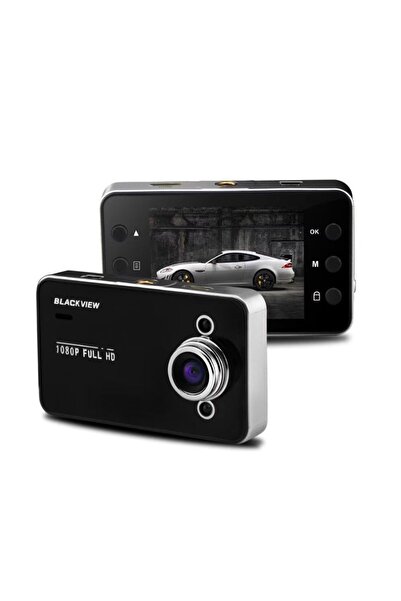 divendi-ro DVR car camera, Full HD 1080P, with motion sensor, 2.7 inch LCD, black