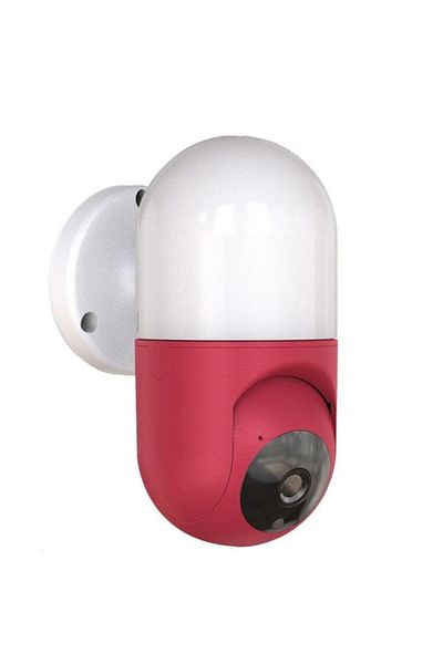 divendi-ro WiFi camera, 5MP, Remote monitoring, 1080P, HD, 360°, Andowl Q-S036