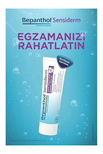 markentegra Sensiderm Giderici Krem 20g