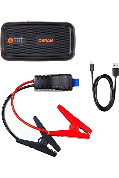 Osram Batterystart 300 Akü Takviye Cihazı 13000 Mah
