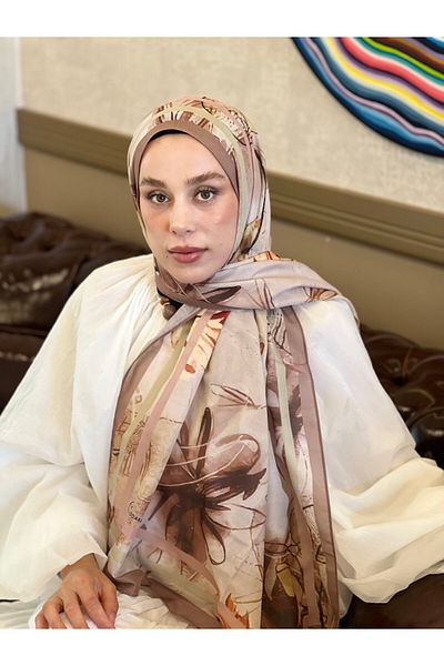 Modakaşmir Lorienka Pattern Lina Shawl