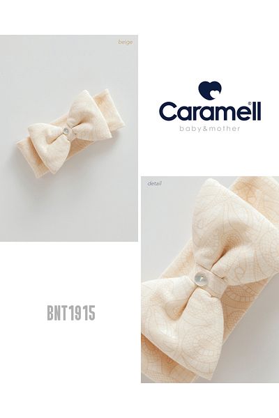 Caramell Barbosa Tiny Lce Baby Bandana Bnt1915
