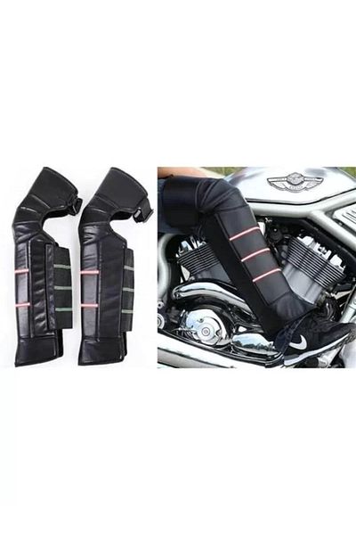 MTS Motorcycle Knee and Leg Protection