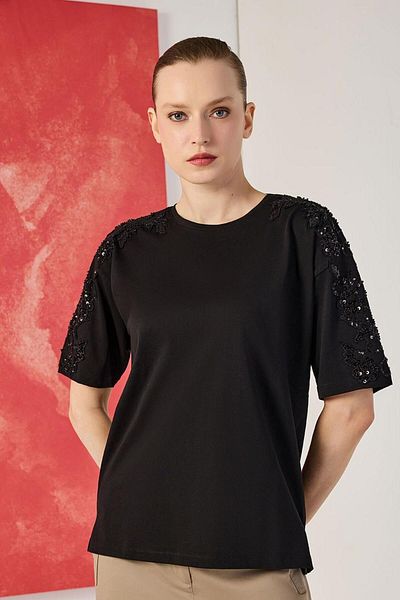 Unıquemode Us252036 Unique T-Shirt