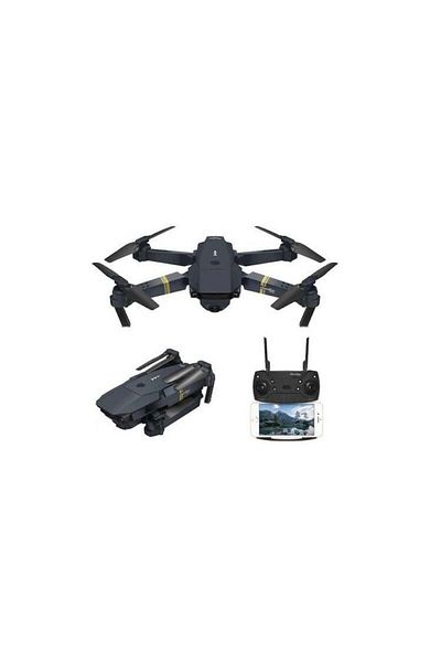 divendi-ro Q718 4k drone - UHD, Headless mode, 360° flip 6-axis gyro, 14+