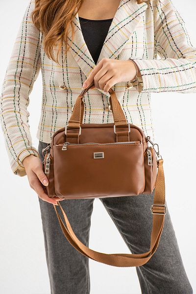 POLO CLUB Women's Shoulder Bag Hand Bag Crossbody Bag 1422 (26X18 cm)
