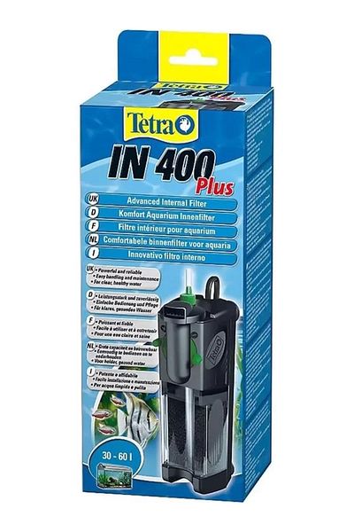 Tetra في فلتر داخلي Plus 400