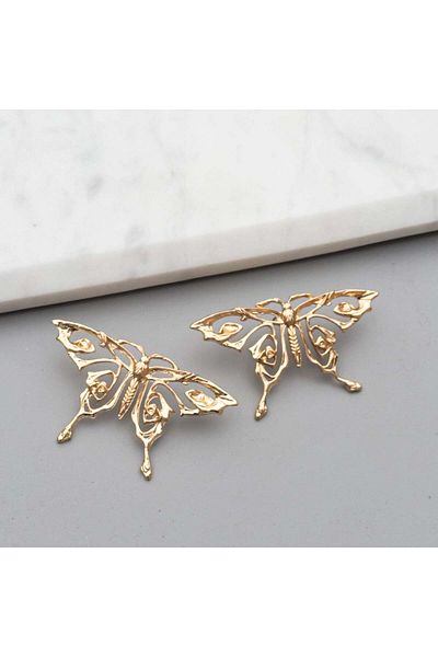 MOONGLOW ACCESSORIES Cercei Butterfly