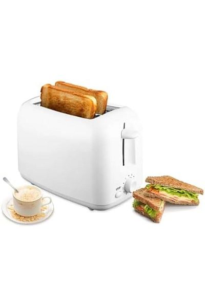 Olympia Commercial Conveyor Toaster, Electric Toaster Machine with 2 Ports, 6 Levels Baking Range Adjustable