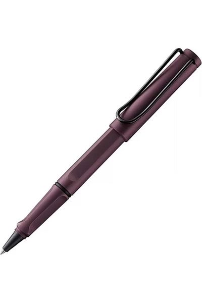 STOREMAX Safari Rollerball Pen Metal Clip Scarlet