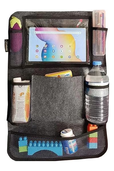 ebadi In-Car Organizer - Organizer with Tablet Holder