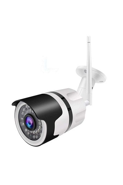 divendi-ro IP surveillance camera, WiFi, PIR, IR, IP66, 2 audio channels, alert, HD 1080P, outdoor