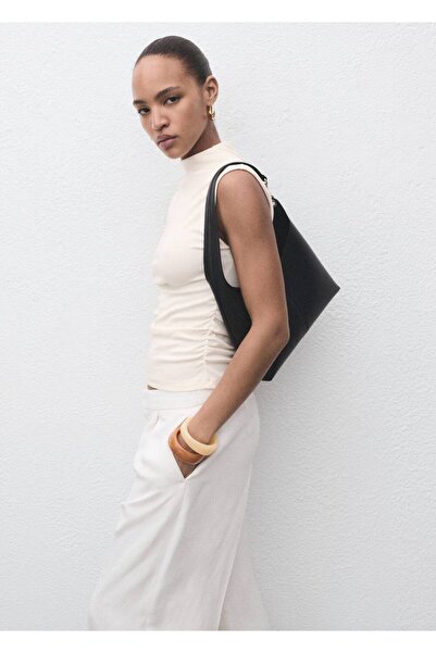 MANGO Woman Tişört --