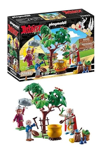 STOREMAX Asterix 70933 Miraculix Magic Potion, Toy for Children Age 5 and Above