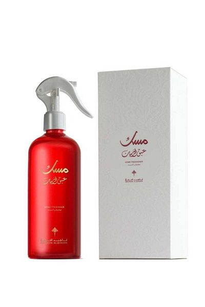 IBRAQ Musk Pomegranate Air Freshener Spray
