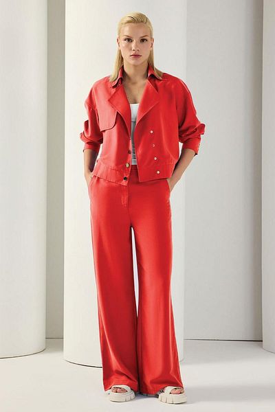 Unıquemode US254011 UNIQUE PANTS