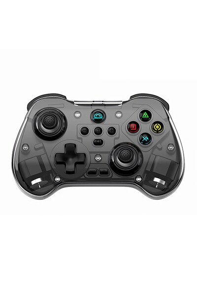 Corsair Z01X PC/IOS/Android/Switch/Switch Oled Uyumlu Bluetooth Bağlantılı Şeffaf Joystick Gamepad