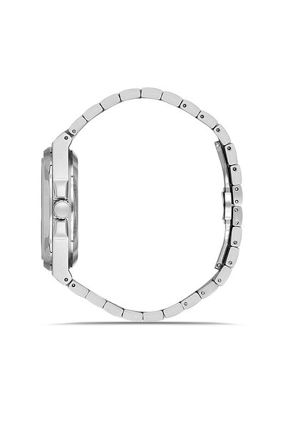 DAVID GUNER Steel Cord Inner Parts Active Men's Watch