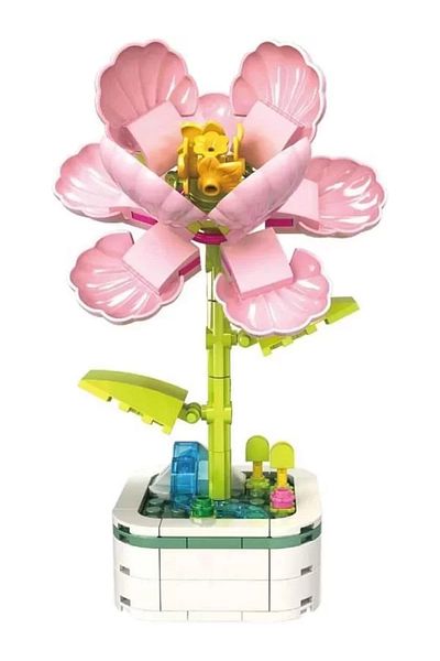 BLX Hibiscus Bouquet - Model 8809