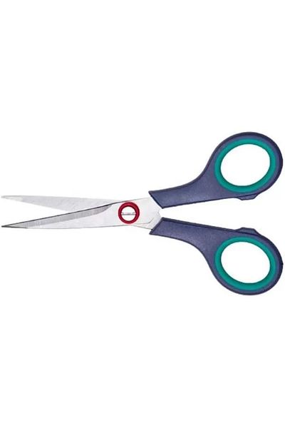 Mu Art Ahşap Scissors 5.5'' (14cm) C2005T