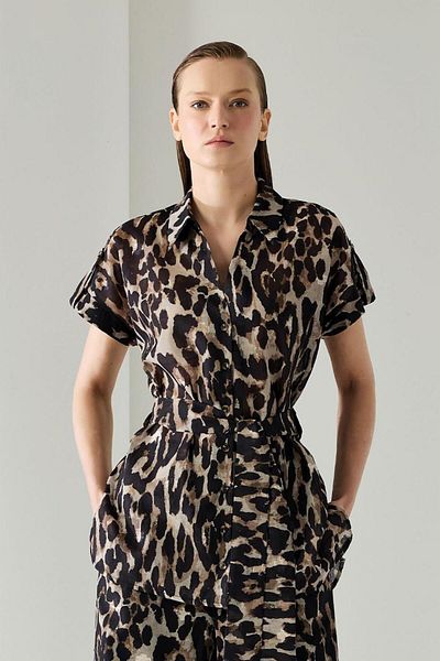 Unıquemode Us257026 Unique Shirt