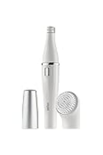 Braun Silk-épil 5 5-820 Hair Removal Device for Women, White/Pink