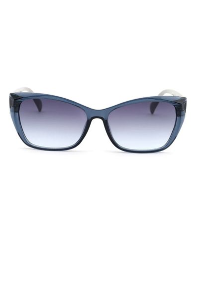 MUADEX Rectangle Design Bone Frame Women Sun Glasses Ce Certified U400 Protected