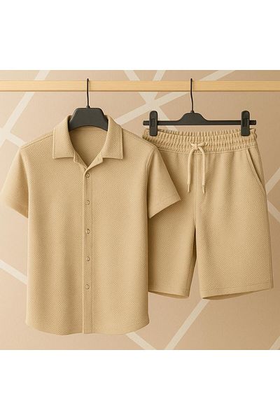 MFZ Giyim Alt-Top Suit with Honeycomb Shorts-11