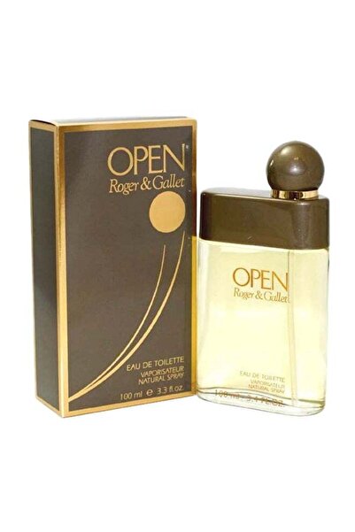 Roger&Gallet Roger & Gallet Open Eau de Toilette 100ml