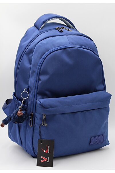 Tiny Kulomi حقيبة ظهر للمدرسة والحياة اليومية مصنوعة من قماش الساتان المقاوم للماء 34100tiny