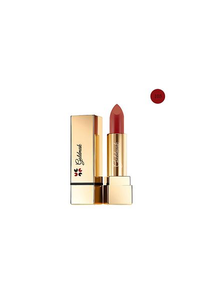 GOLDMAK Goldmac Creamy Rouge Matte Lipstick - 103