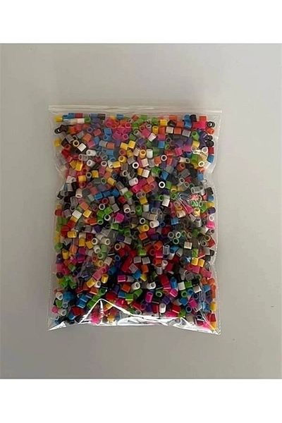 STOREMAX Iron-On Beads 13 Mixed Colors 2,000 Pieces