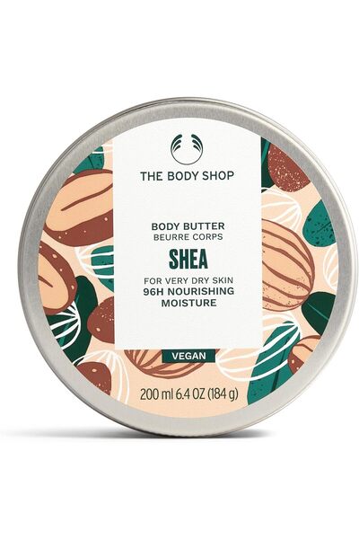 THE BODY SHOP زبدة الشيا للجسم 200 مل