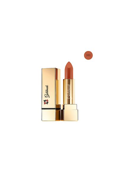 GOLDMAK Goldmac Creamy Rouge Matte Lipstick - 101