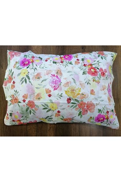 Taç Ranforce Pillowcase Set – 2 Pieces (50X70 cm)