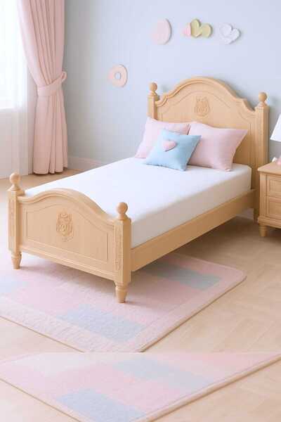 Safir Yatak Safir Miniko Çocuk Yatağı