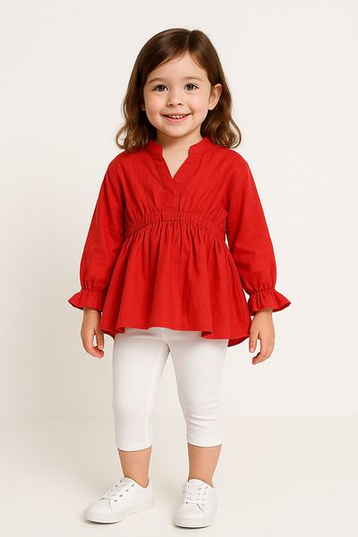kids republic by meemseen independent girls top