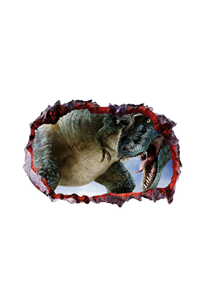 BV Sticker decorativ cu Dinozauri, 85 cm, 4410ST-1