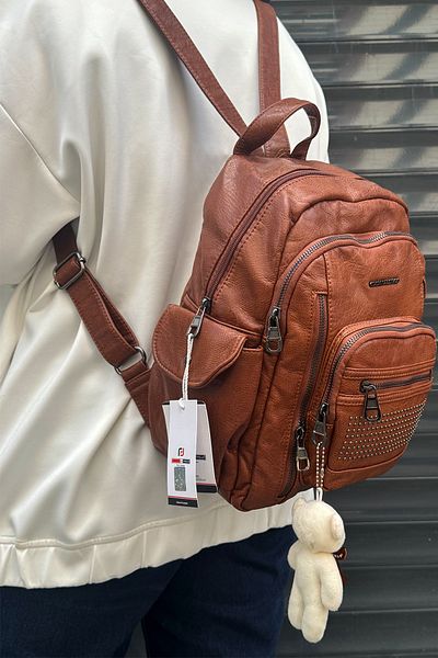 Just Polo Original Imported Loose Eye Waterproof Backpack Ultra-Light