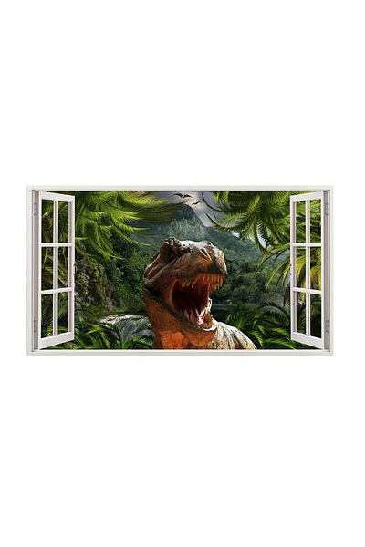 BV Decorative sticker with Dinosaurs, 85 cm, 4276ST
