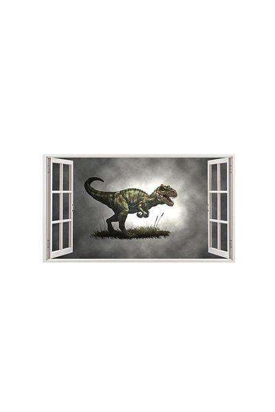 BV Decorative sticker with Dinosaurs, 85 cm, 4373ST