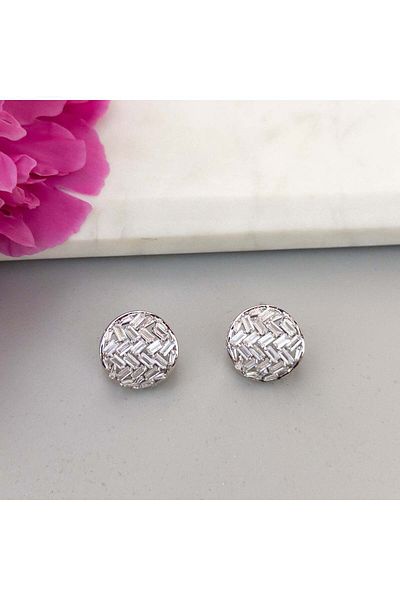 MOONGLOW ACCESSORIES Cercei Silver Glow