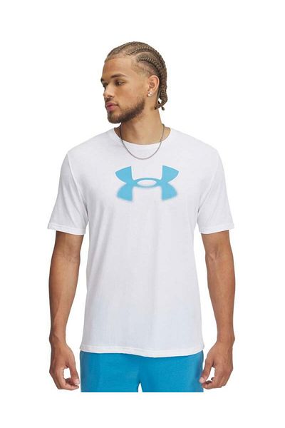 Under Armour UA M REFLECTIVE BIG LOGO SS