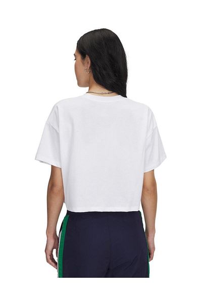 Under Armour UA W VARSITY MIX HW SS CROP
