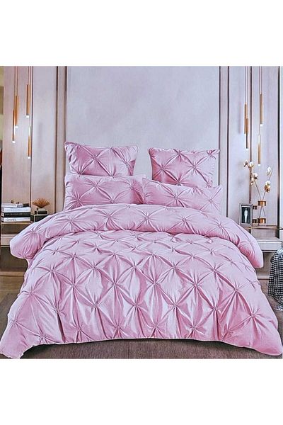 Primavara Finet pleat bedding – Fitted sheet, for 2 people