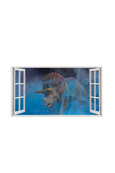 BV Decorative sticker with Dinosaurs, 85 cm, 4423ST
