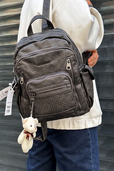 Just Polo JP Just Polo Original Imported Loose Eye Waterproof Backpack Ultra Light