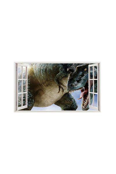 BV Decorative sticker with Dinosaurs, 85 cm, 4410ST
